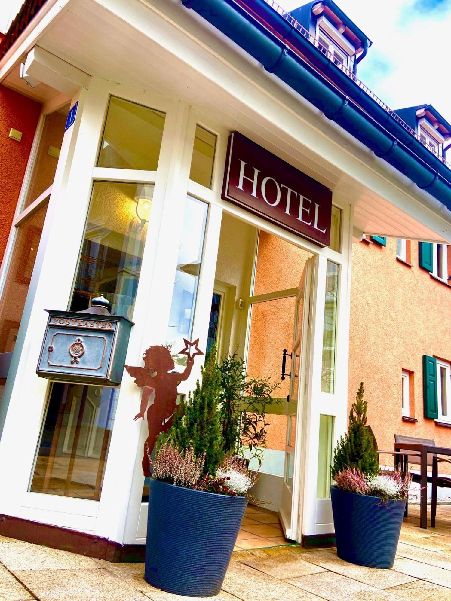 Hotel Fischerhaus Starnberg Exterior foto