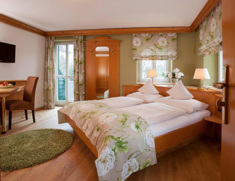 Hotel Fischerhaus Starnberg Exterior foto